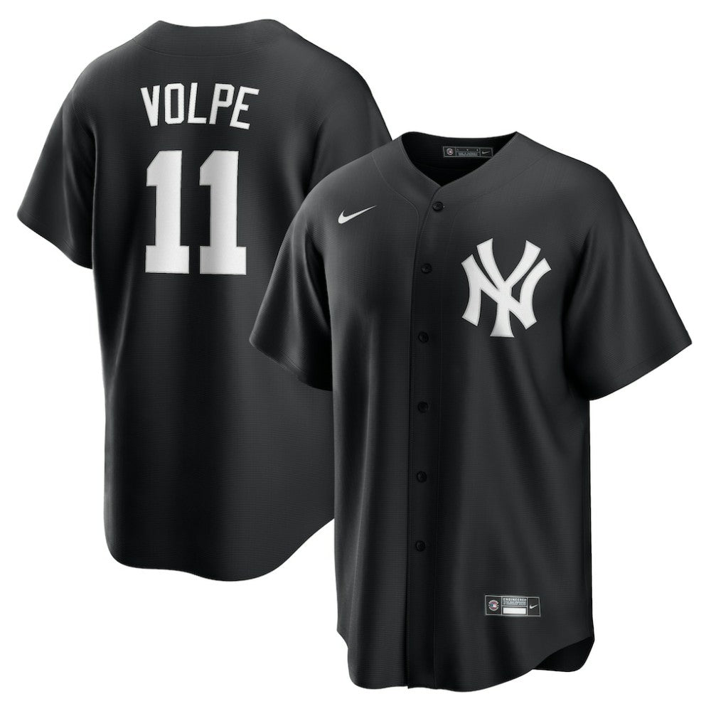 Anthony Volpe New York Yankees Nike Fashion Replica Player Jersey Online