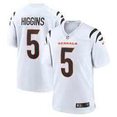 Tee Higgins Cincinnati Bengals Game Jersey White - Nike