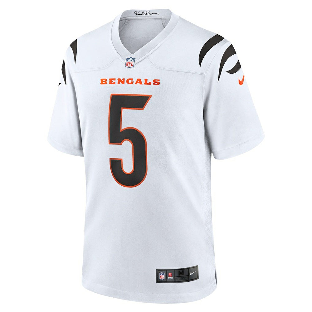 Tee Higgins Cincinnati Bengals Game Jersey White - Nike