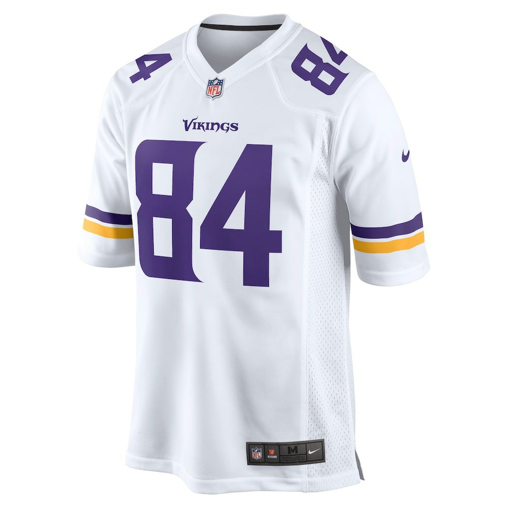 Randy Moss Minnesota Vikings Retired Player Game Jersey White - Nike