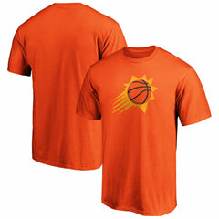 Fanatics - Phoenix Suns Primary Logo T-Shirt - Orange