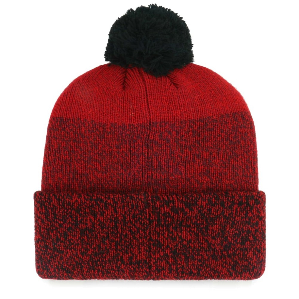 St. Louis Cardinals '47 Darkfreeze Cuffed Knit Hat with Pom Clearance