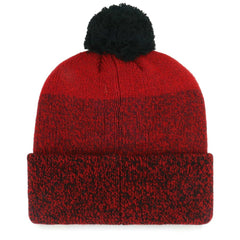 St. Louis Cardinals '47 Darkfreeze Cuffed Knit Hat with Pom Clearance