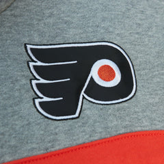 Philadelphia Flyers - Head Coach Pullover Hoodie Black/Gray