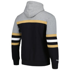 Vegas Golden Knights Head Coach Pullover Hoodie Black/Gray
