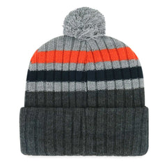 Detroit Tigers '47 Stack Cuffed Knit Hat with Pom On Sale
