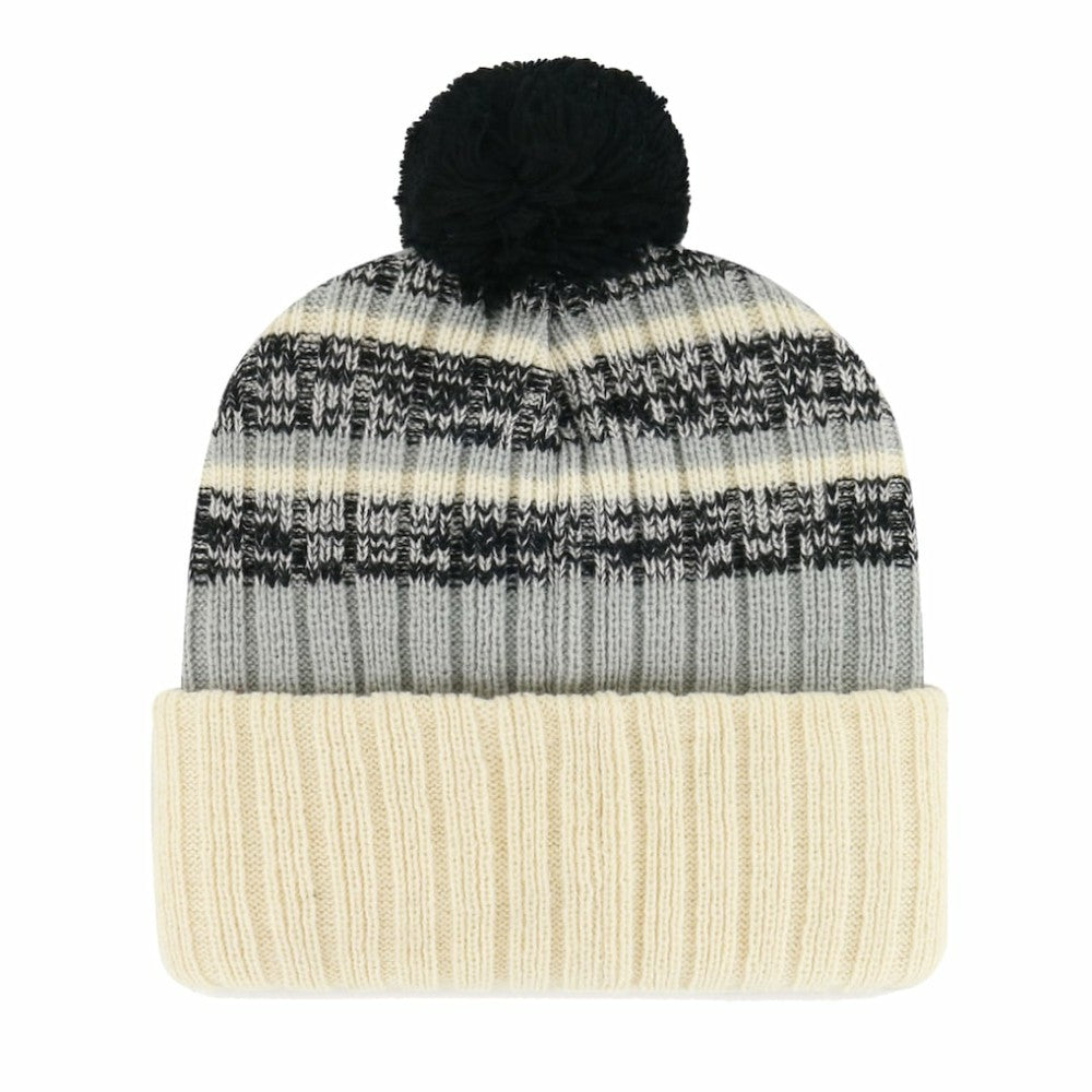 Chicago White Sox '47 Tavern Cuffed Knit Hat with Pom Sale