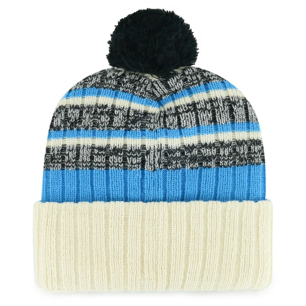 Miami Marlins '47 Tavern Cuffed Knit Hat with Pom Online