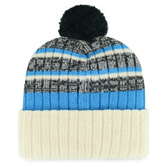 Miami Marlins '47 Tavern Cuffed Knit Hat with Pom Online