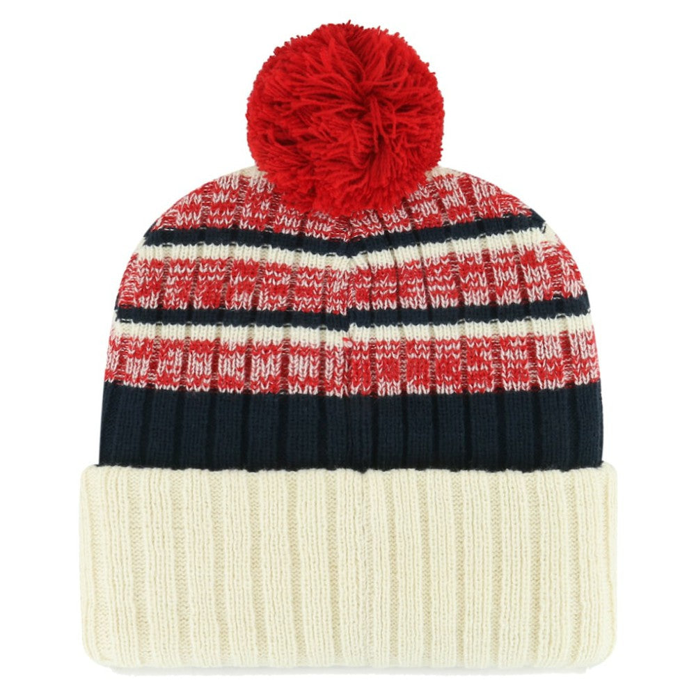 Washington Nationals '47 Tavern Cuffed Knit Hat with Pom Lifestyle