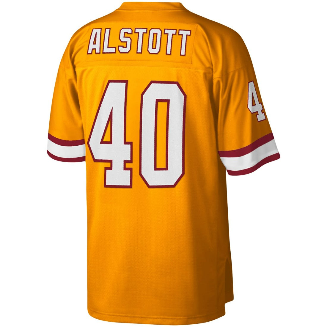 Mike Alstott Tampa Bay Buccaneers Youth 1996 Retired Player Legacy Jersey - Orange outlet | NFL Jerseys