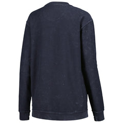Dallas Cowboys G-III 4Her by Carl Banks Women's Comfy Cord Pullover Sweatshirt Navy - NFL