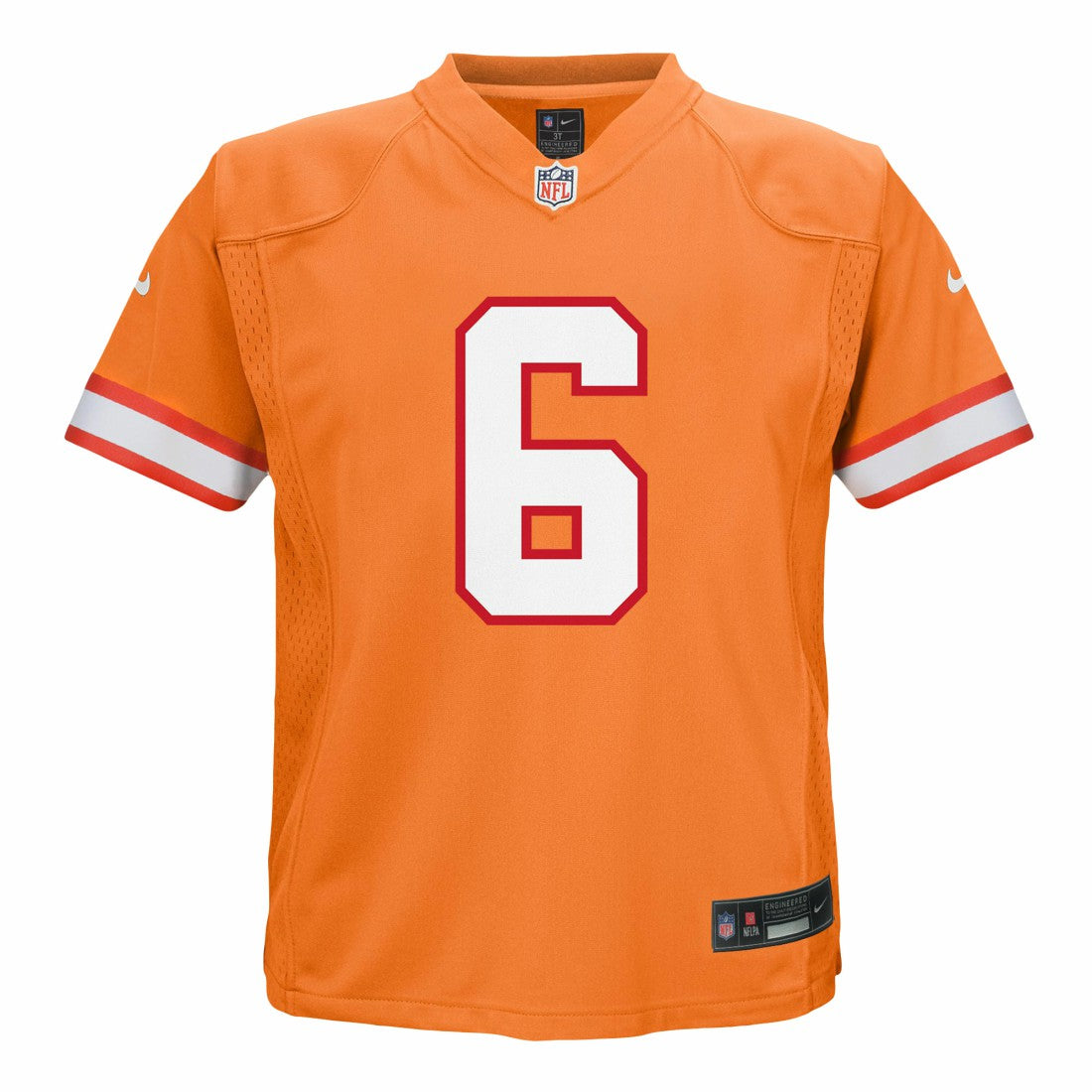 Baker Mayfield Tampa Bay Buccaneers Preschool Game Jersey Orange - Nike