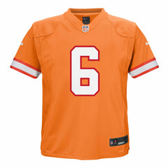 Baker Mayfield Tampa Bay Buccaneers Preschool Game Jersey Orange - Nike