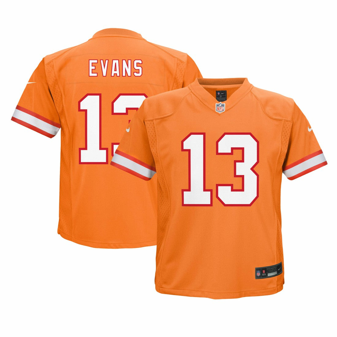 Mike Evans Tampa Bay Buccaneers Preschool Game Jersey Orange - Nike
