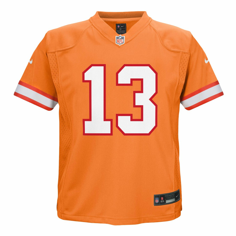Mike Evans Tampa Bay Buccaneers Preschool Game Jersey Orange - Nike