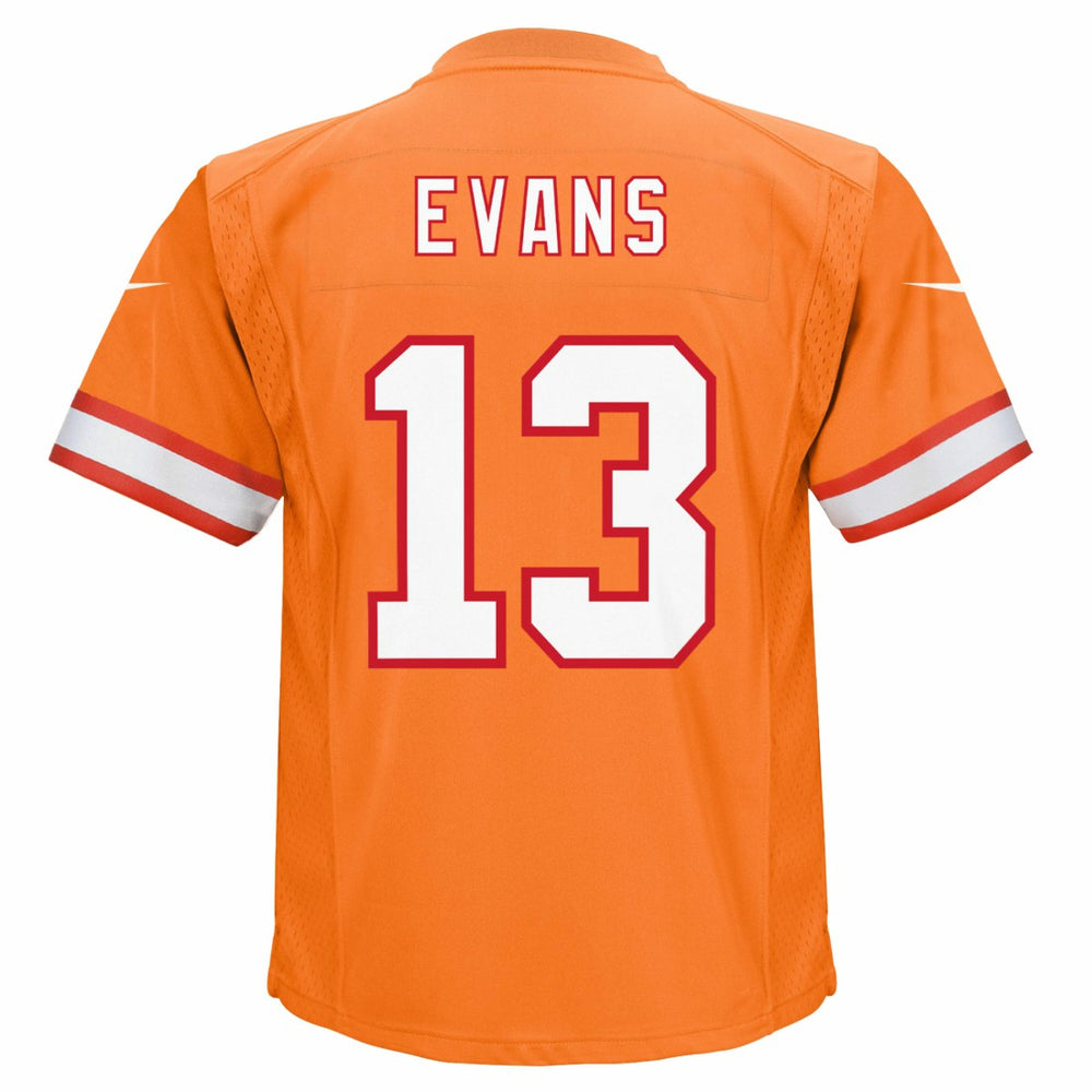 Mike Evans Tampa Bay Buccaneers Preschool Game Jersey Orange - Nike