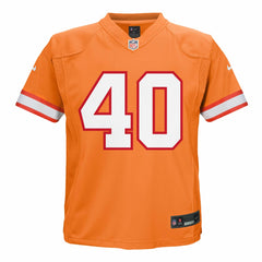 Mike Alstott Tampa Bay Buccaneers Preschool Retired Player Game Jersey Orange - Nike