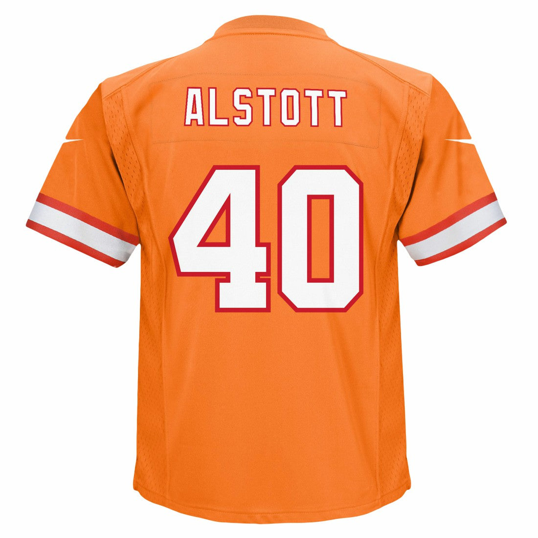 Mike Alstott Tampa Bay Buccaneers Preschool Retired Player Game Jersey Orange - Nike