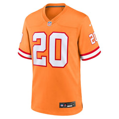 Ronde Barber Tampa Bay Buccaneers Youth Retired Player Game Jersey Orange - Nike