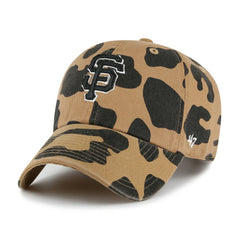 San Francisco Giants '47 Women's Rosette Clean Up Adjustable Hat On Sale