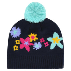 Pittsburgh Pirates '47 Girls Youth Buttercup Knit Beanie with Pom Sale