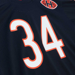 Walter Payton Chicago Bears 1983 Authentic Throwback Retired Player Jersey Navy - Mitchell & Ness