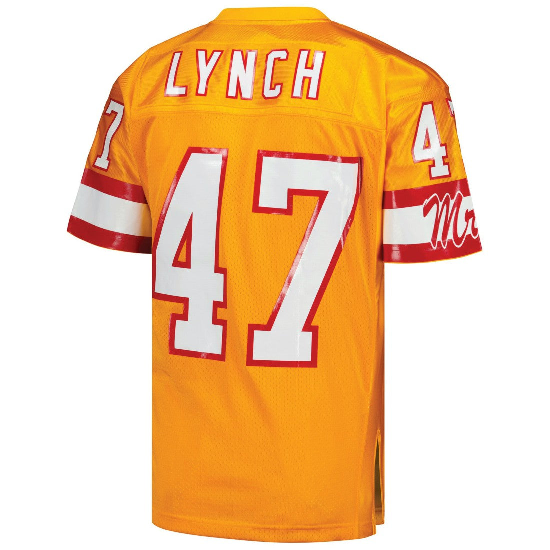 John Lynch Tampa Bay Buccaneers 1993 Authentic Throwback Retired Player Jersey - Orange on sale | NFL Jerseys
