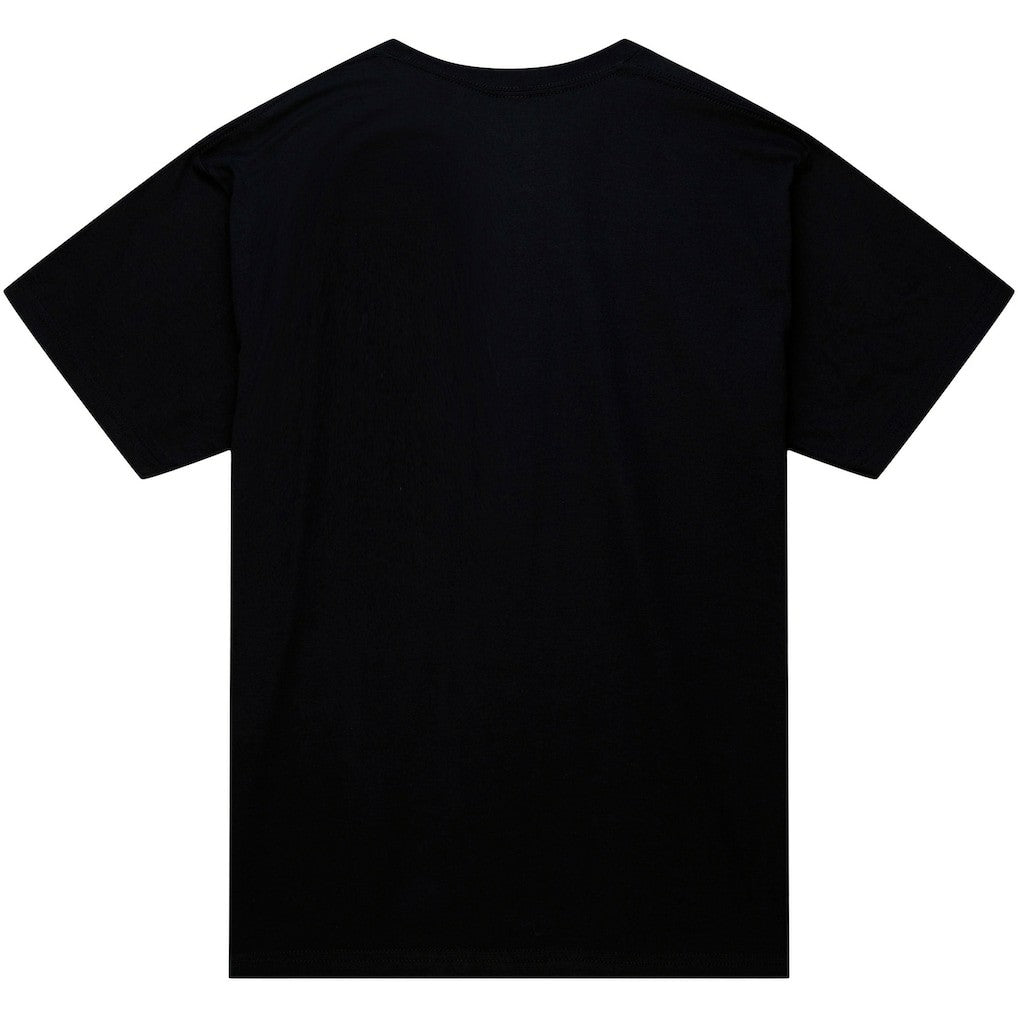 Mitchell & Ness - Allen Iverson Philadelphia 76ers Hardwood Classics Bling Concert Player T-Shirt - Black
