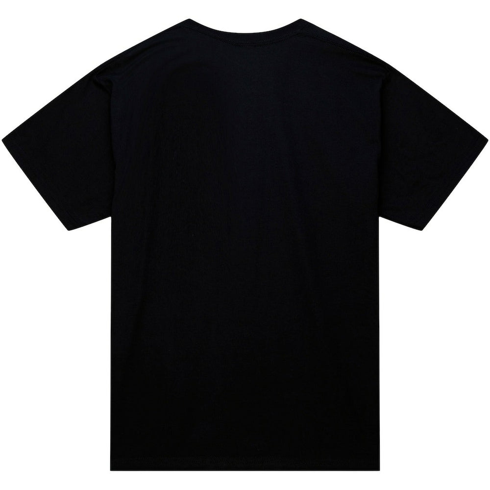 Mitchell & Ness - Allen Iverson Philadelphia 76ers Hardwood Classics Bling Concert Player T-Shirt - Black