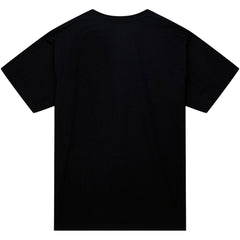 Mitchell & Ness - Allen Iverson Philadelphia 76ers Hardwood Classics Bling Concert Player T-Shirt - Black