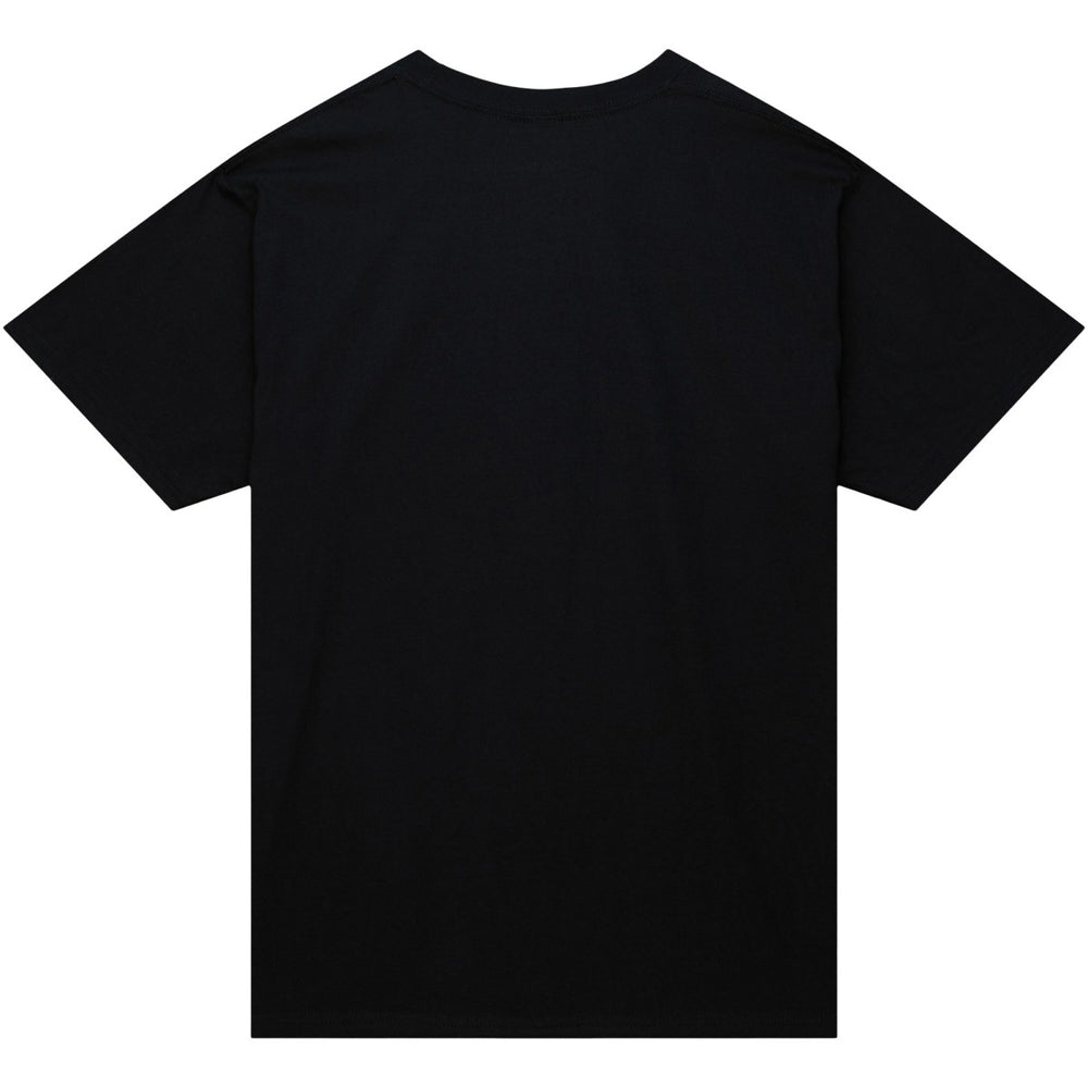 Mitchell & Ness - Vince Carter Toronto Raptors Hardwood Classics Bling Concert Player T-Shirt - Black