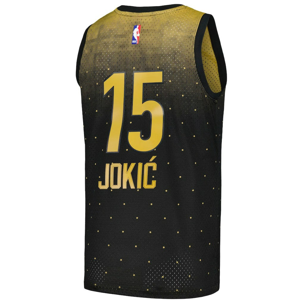 Mitchell & Ness - Nikola Jokic 2016 NBA Rising Stars Challenge Hardwood Classics Swingman Jersey - Black