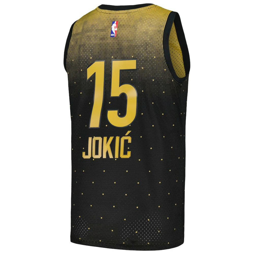 Mitchell & Ness - Nikola Jokic 2016 NBA Rising Stars Challenge Hardwood Classics Swingman Jersey - Black