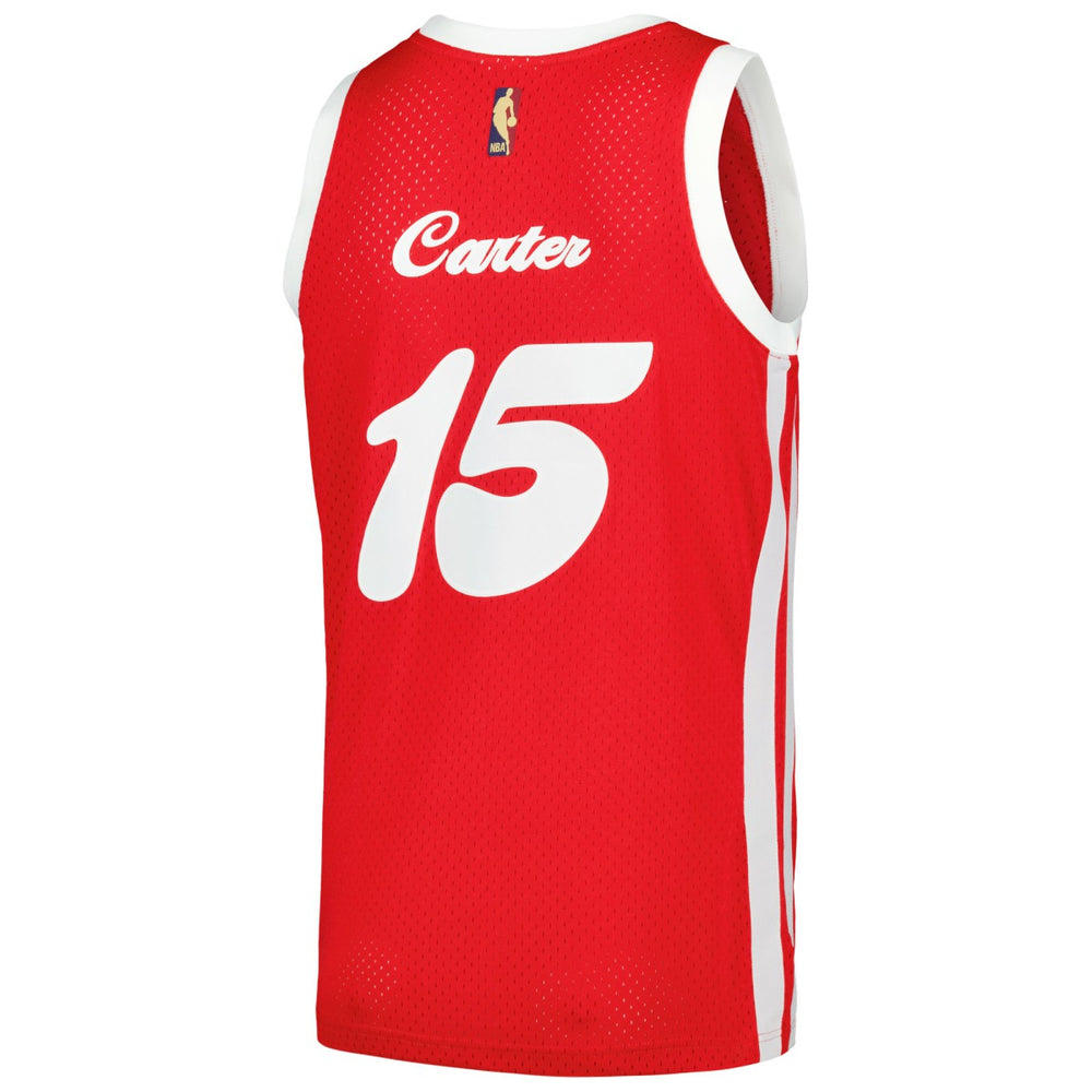 Mitchell & Ness - Vince Carter Memphis Grizzlies 2015/16 Hardwood Classics Swingman Jersey - Red