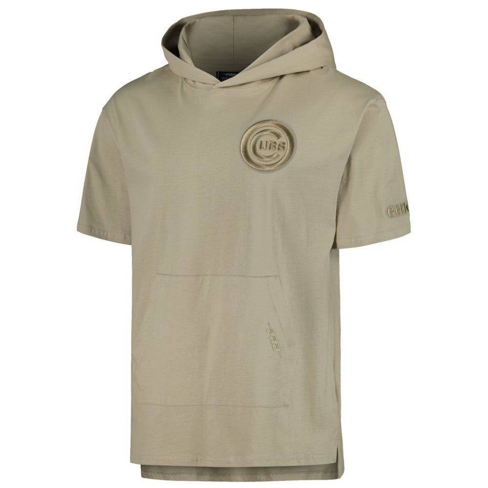 Chicago Cubs Pro Standard Neutral Hoodie T-Shirt Lifestyle