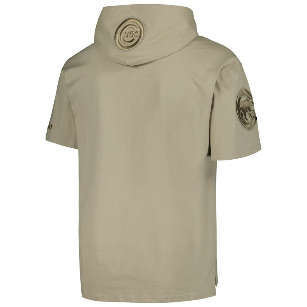 Chicago Cubs Pro Standard Neutral Hoodie T-Shirt Lifestyle