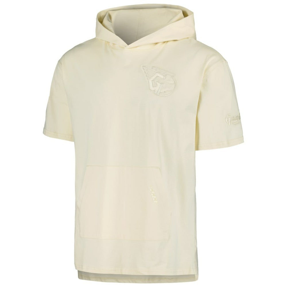 Cleveland Guardians Pro Standard Neutral Hoodie T-Shirt Sale