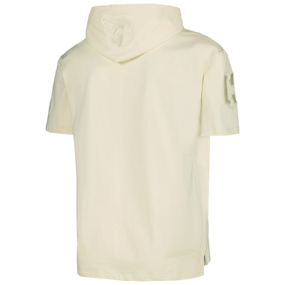 Cleveland Guardians Pro Standard Neutral Hoodie T-Shirt Sale