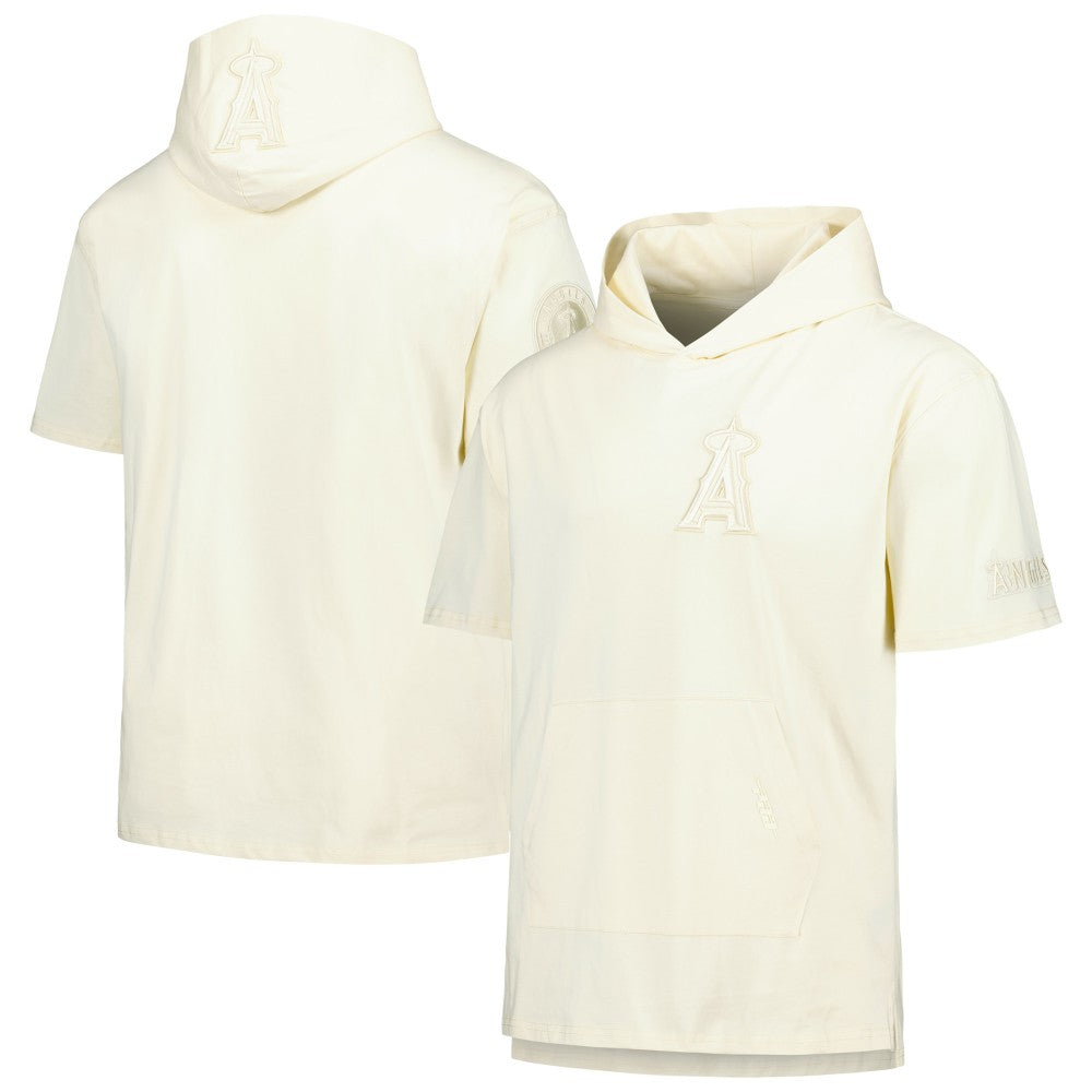 Los Angeles Angels Pro Standard Neutral Hoodie T-Shirt Lifestyle