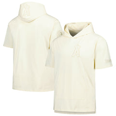 Los Angeles Angels Pro Standard Neutral Hoodie T-Shirt Lifestyle