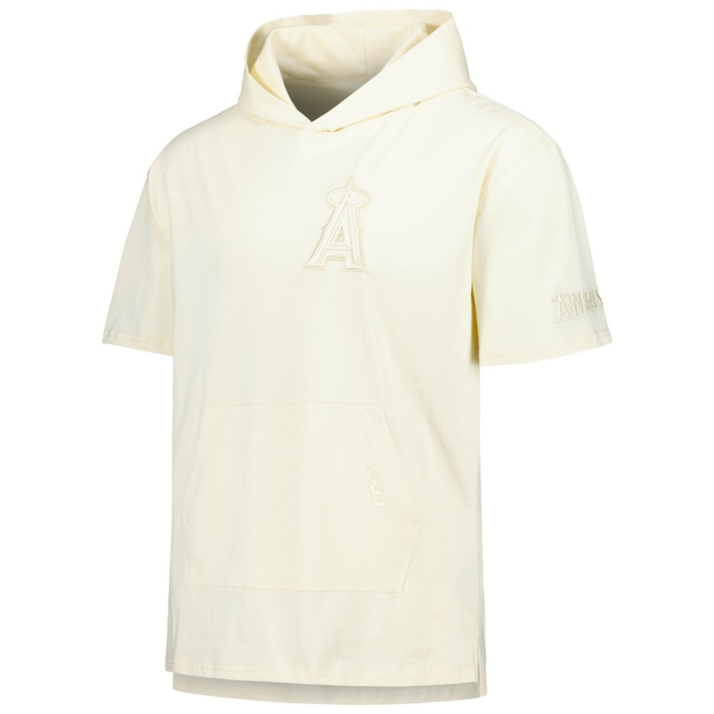 Los Angeles Angels Pro Standard Neutral Hoodie T-Shirt Lifestyle