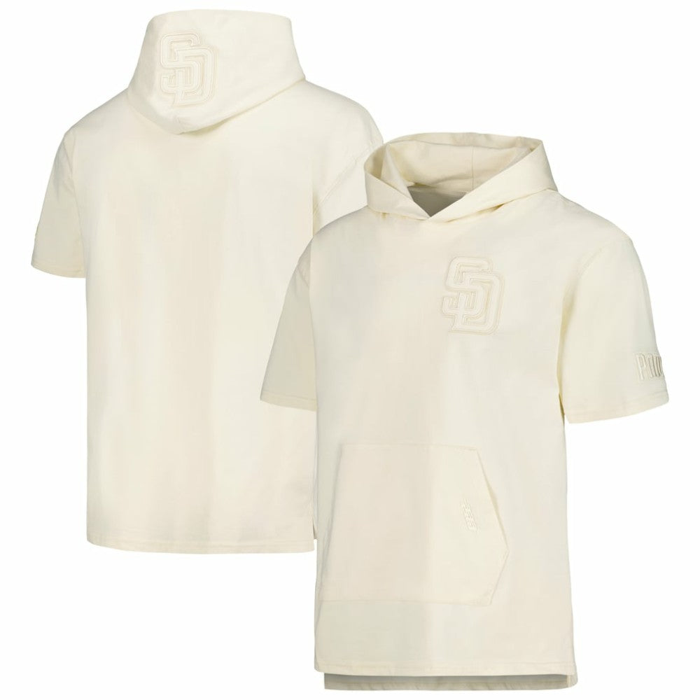 San Diego Padres Pro Standard Neutral Hoodie T-Shirt for sale