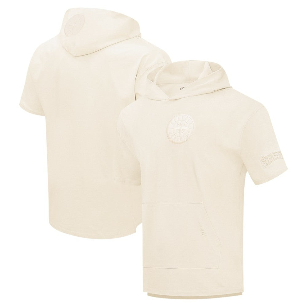 Seattle Mariners Pro Standard Neutral Hoodie T-Shirt discount