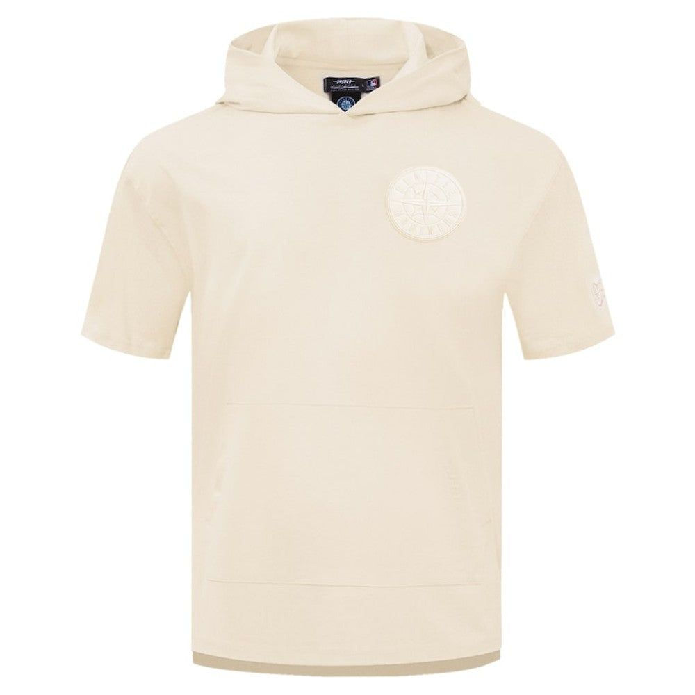 Seattle Mariners Pro Standard Neutral Hoodie T-Shirt discount