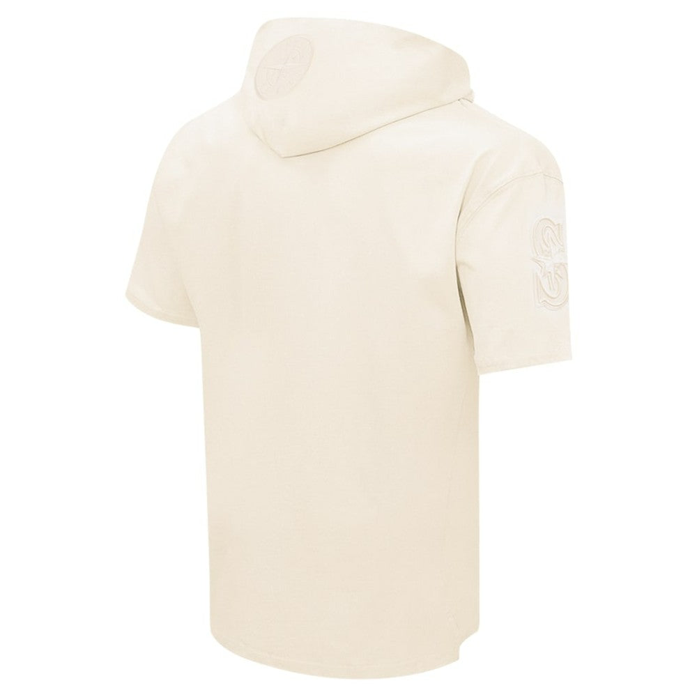 Seattle Mariners Pro Standard Neutral Hoodie T-Shirt discount