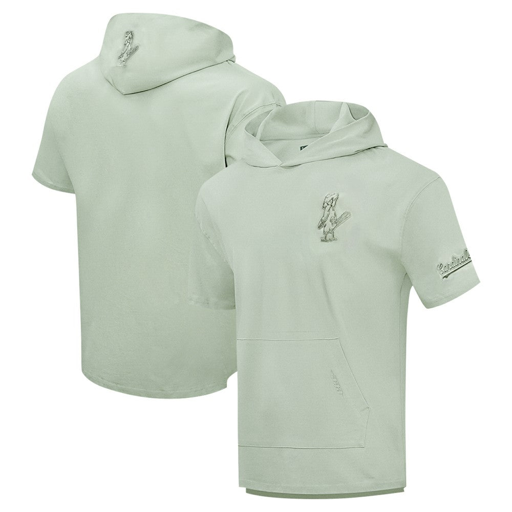 St. Louis Cardinals Pro Standard Neutral Hoodie T-Shirt On Sale