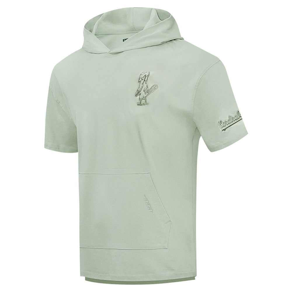 St. Louis Cardinals Pro Standard Neutral Hoodie T-Shirt On Sale