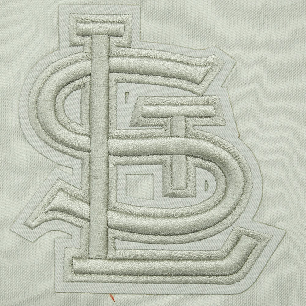 St. Louis Cardinals Pro Standard Neutral Hoodie T-Shirt On Sale