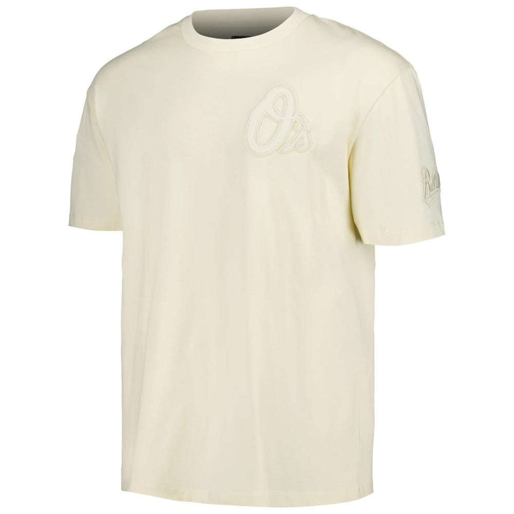 Baltimore Orioles Pro Standard Oversized Neutral CJ Dropped Shoulders T-Shirt discount